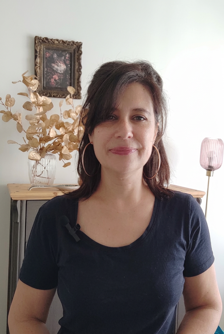 Sandrine LOPES CARREIRA, praticienne bien-être à Nogent-sur-Marne